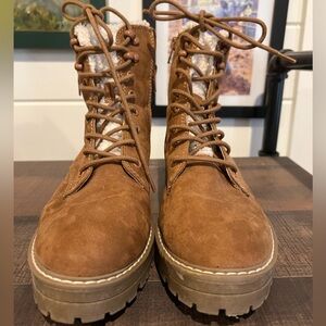 Women’s Boots Lined